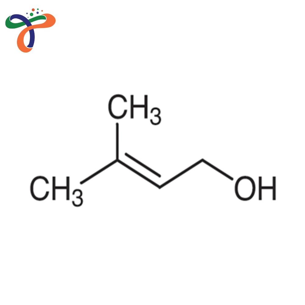 3-Methyl-2-Buten-1-Ol (556-82-1)