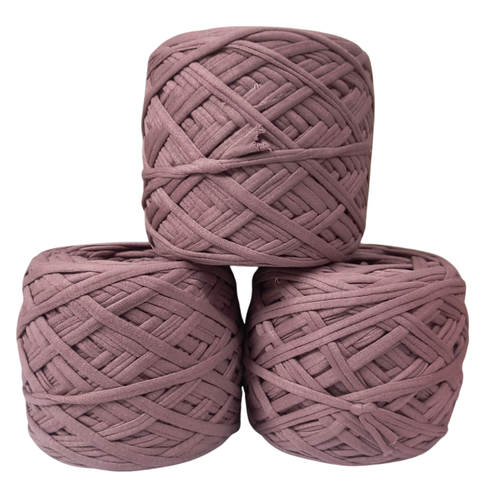 Flexi T-Shirt Yarn - Mauve
