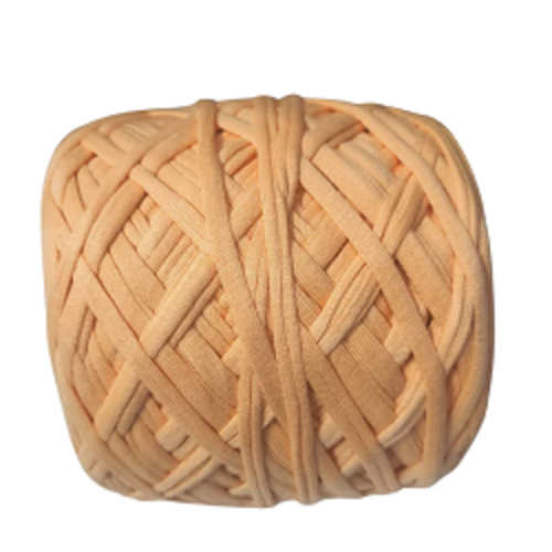Flexi T-Shirt Yarn - Peach
