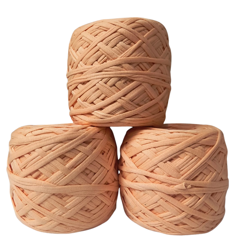 Flexi T-Shirt Yarn - Peach