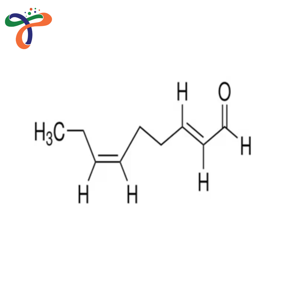 Trans,Cis-2,6-Nonadienal (557-48-2)