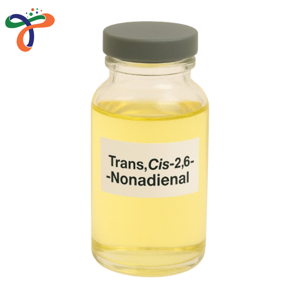 Trans,Cis-2,6-Nonadienal (557-48-2)