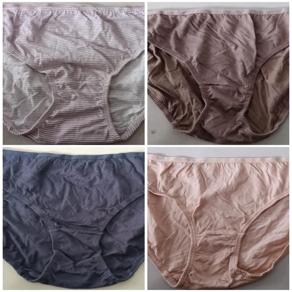 W13406 Ladies Briefs Assorted