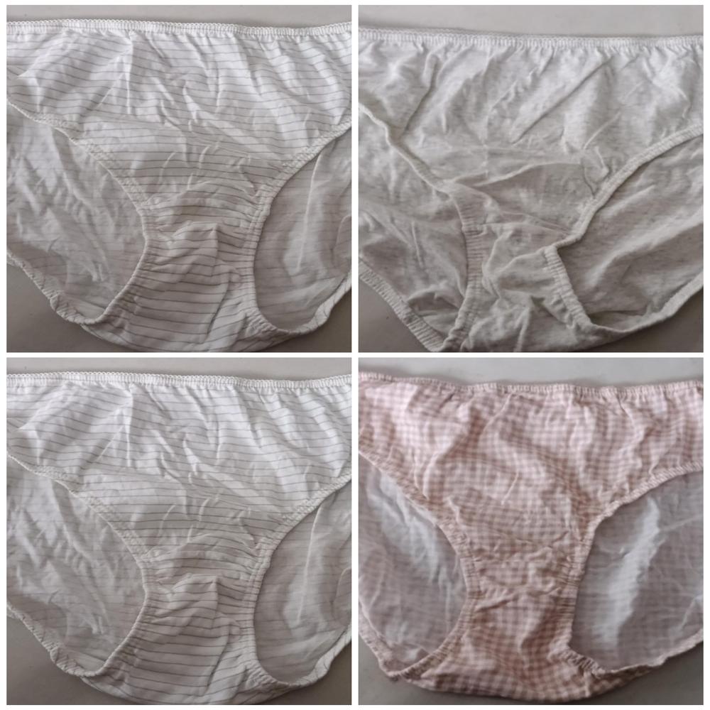 W13406 Ladies Briefs Assorted