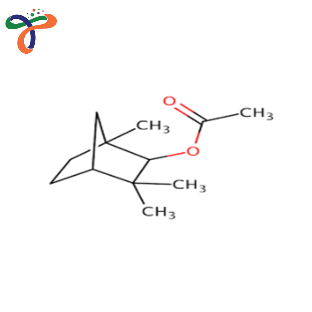 Fenchyl Acetate (C12H20O2)