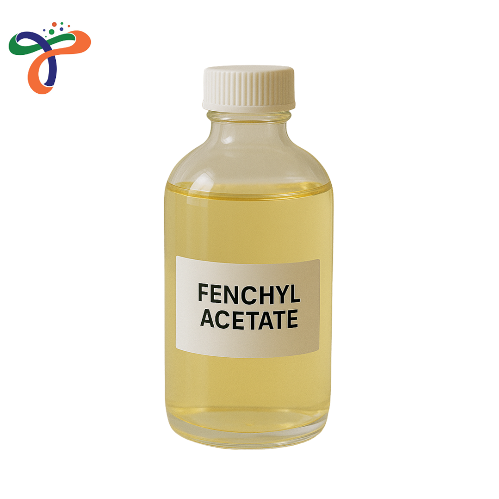 Fenchyl Acetate (C12H20O2)