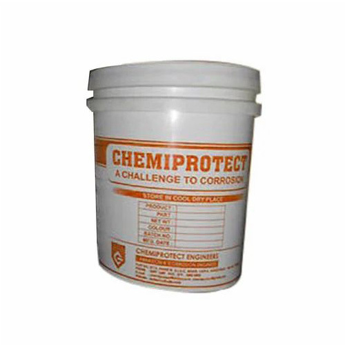 Mipro-cp Acid-alkali Resistant Cashew Phenolic Resin Base Mortar - Color: Black