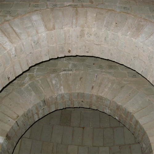 Mipro-K (Spl) Acid Resistant Potassium Silicate Base Mortar - Application: Construction
