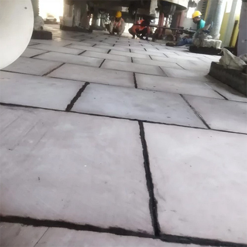 MIPRO-P एसीड प्रतिरोधी फेनोलिक रेजिन बेस मोर्टार