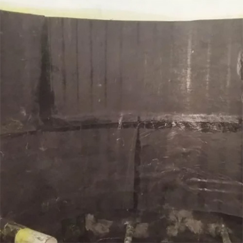 Mipro-Pr Anti-Corrosive Bitumen Base Primer - Color: Black