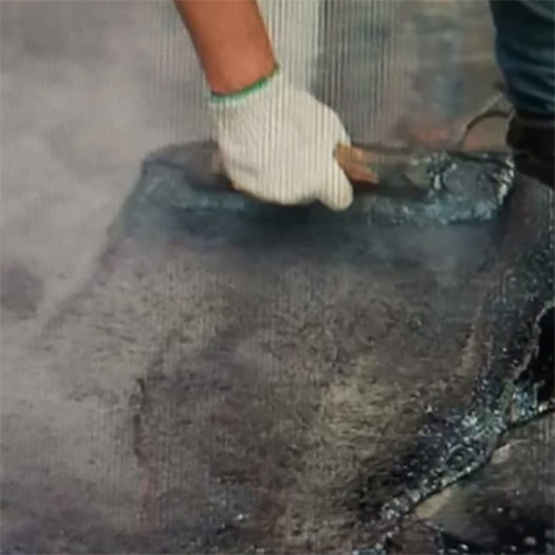 MIPRO-MC Anti-Corrosive Bitumen Base Mastic Compound