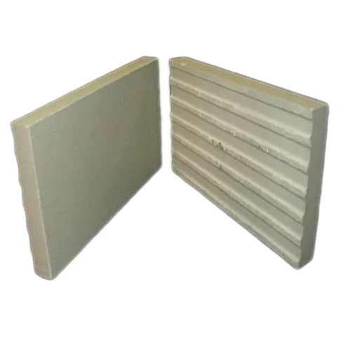 Acid Proof Tile - Design: Plain