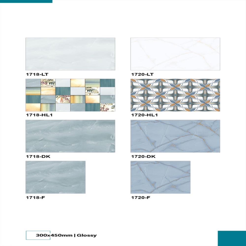 Glossy Tile - Capacity: As Per Requirement Ton