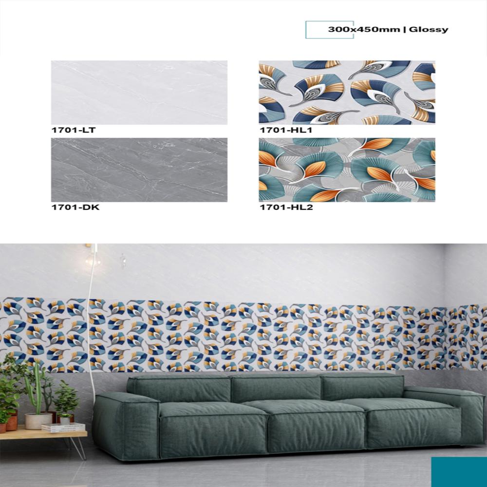 Glossy Tile - Capacity: As Per Requirement Ton