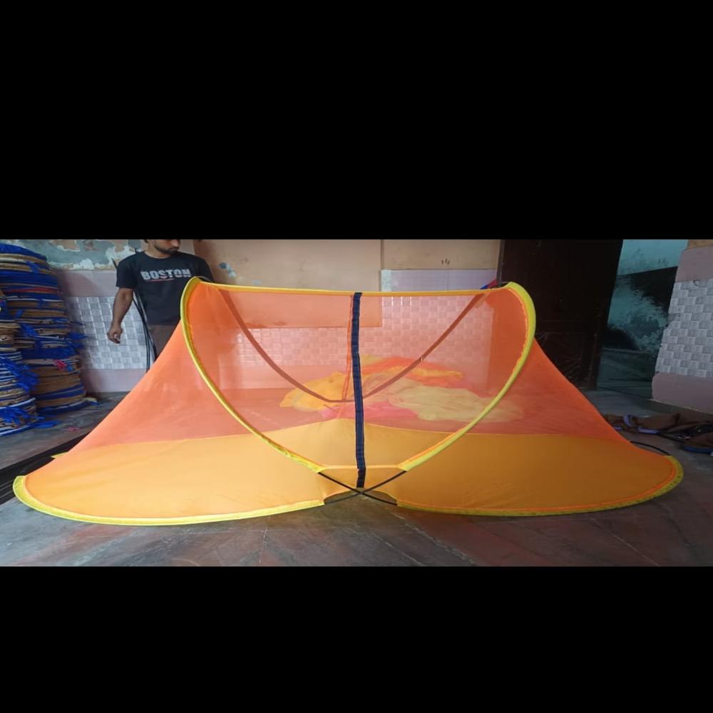 Single Bed Foldable Mosquito Bed Net - Application Areas: Bedroom