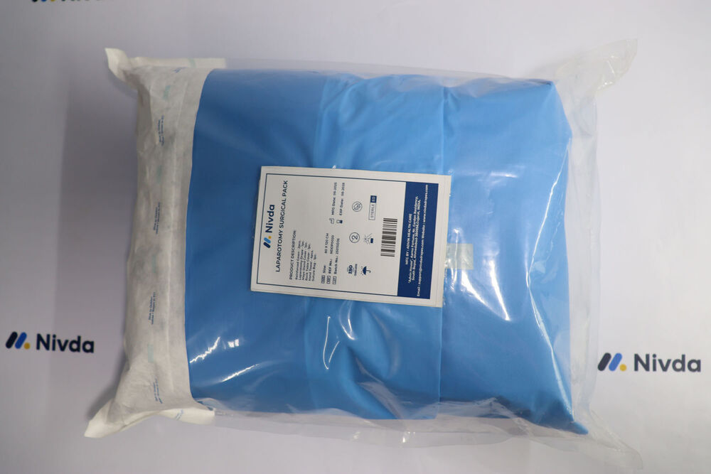 Laparotomy drape Pack
