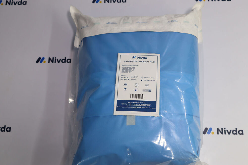 Laparotomy drape Pack