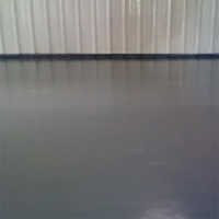 Novolac Epoxy Coating - Color: Light Grey