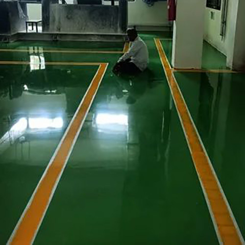 Mipro-ec Epoxy Coating Ensures Durable And Long-lasting Surface Protection - Features: High Quality
