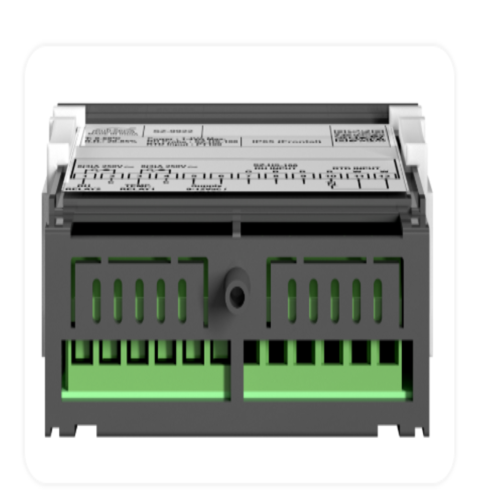 Sz 9922 Temperature & Humidity Controller - Color: Black