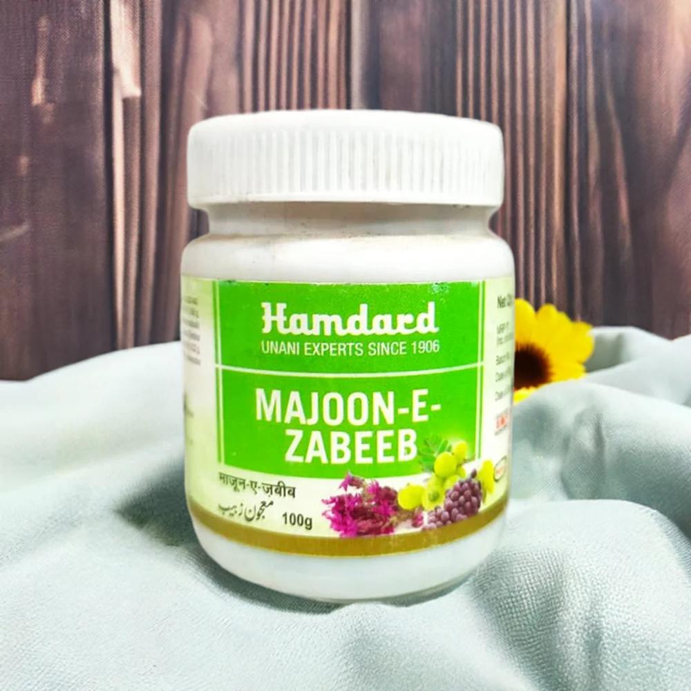 Hamdard Majoon E Zabeeb 125g