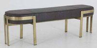 Iron Bench
