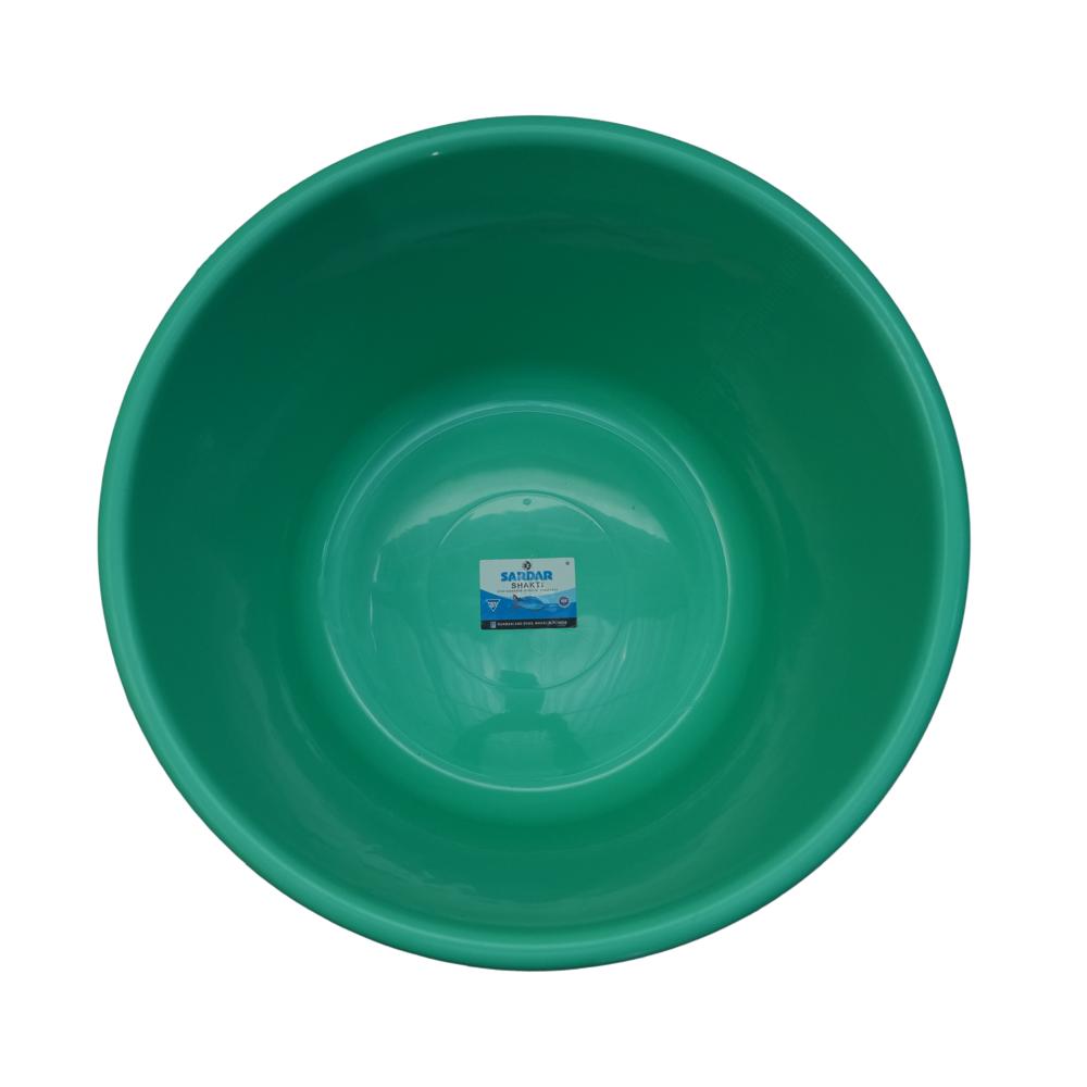 Unbreakable Plastic Tub 40 L Krishna