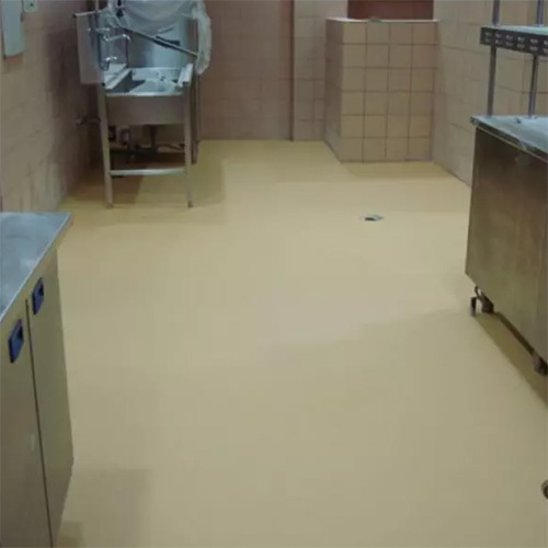 Pu Floor Coating - Feature: High Quality