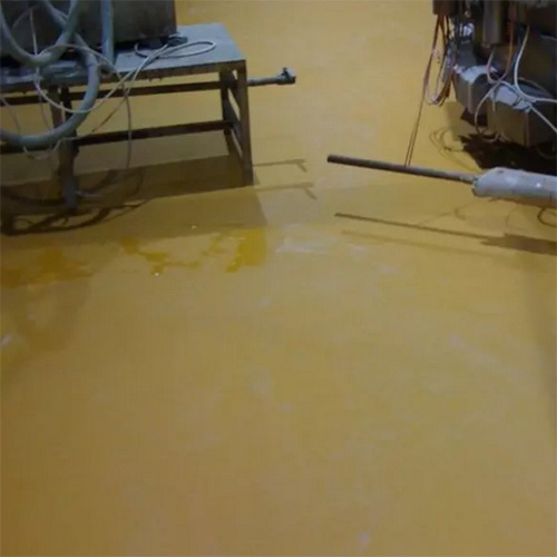 Pu Floor Coating - Feature: High Quality