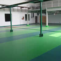 Miprothane-s-l Self Level Pu Flooring - Feature: High Quality
