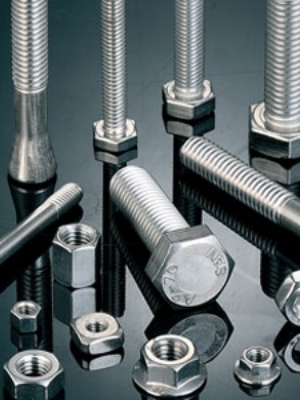 Stainless steel Stud Bolt and Nut
