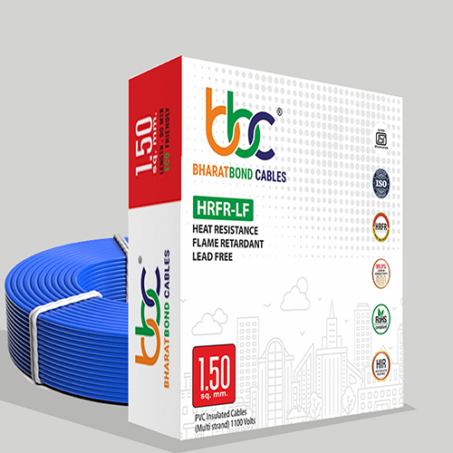 1.5 MM Bharat Bond Cables