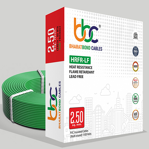 2.5 MM Bharat Bond Cables