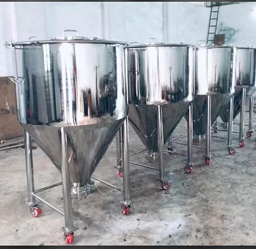 कोन रिसीवर्स