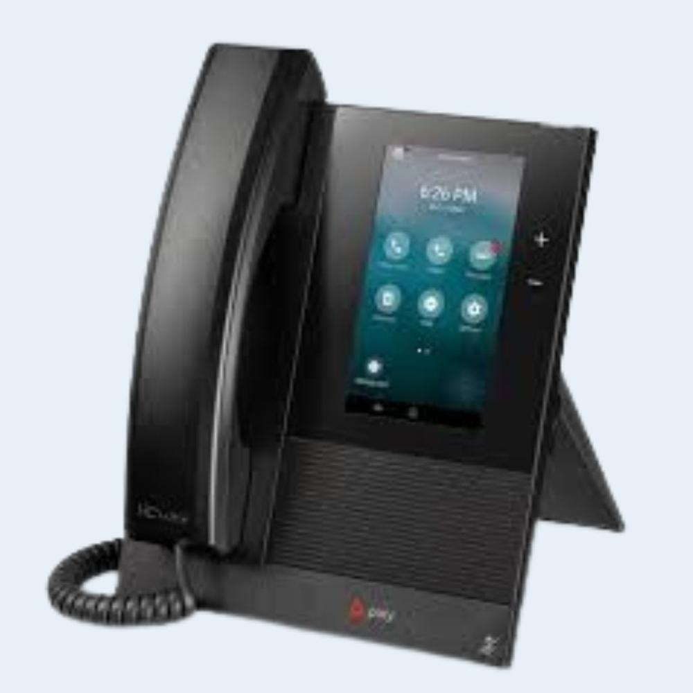 Poly Ccx 400 - Color: Black