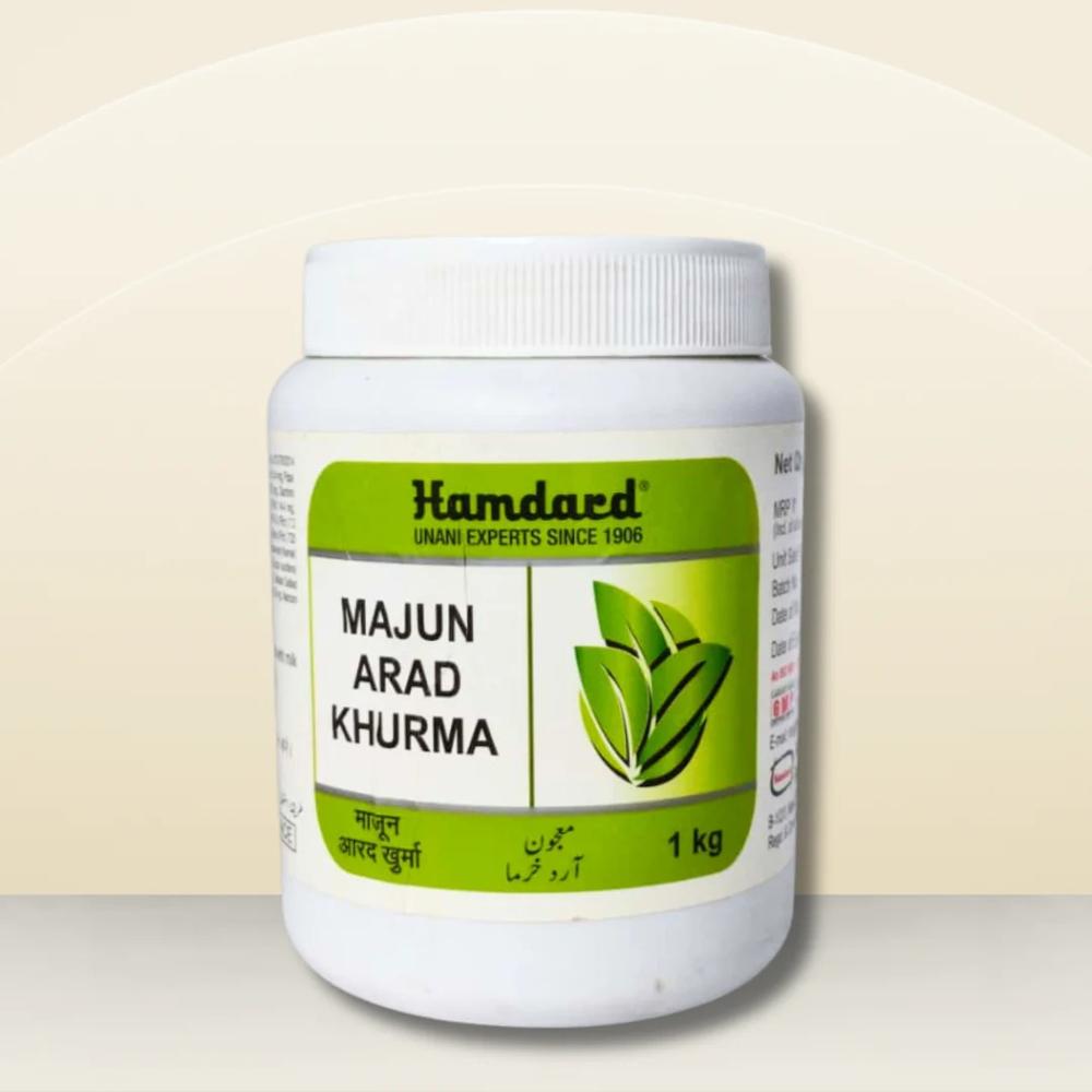 Hamdard Majun Arad Khurma 1kg