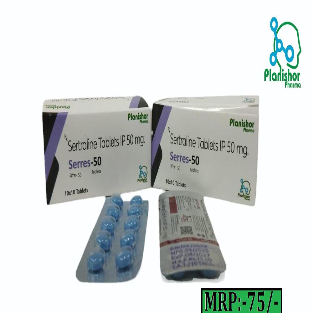 Serres 50