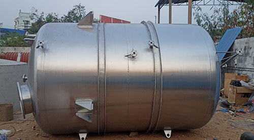 Industrial Heat Exchanger