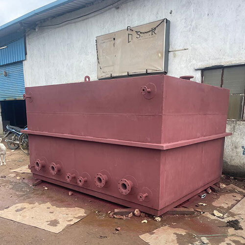 Chemical Storage Tanks