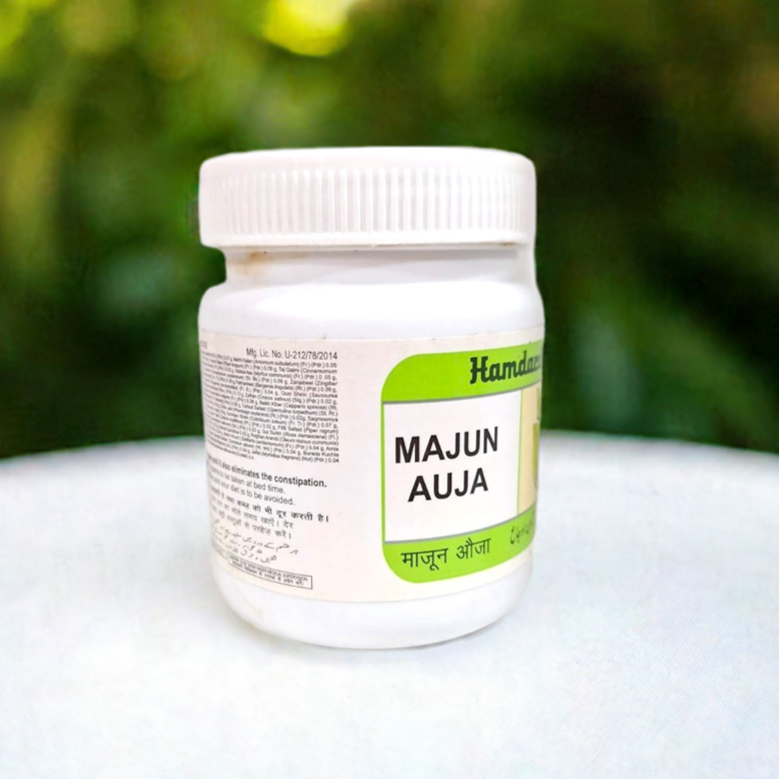 Hamdard Majun Auja 125g