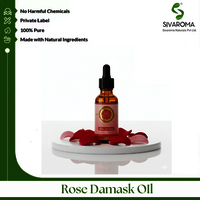 Rose Damask Oil - Brand Name: Sivaroma Naturals Pvt Ltd