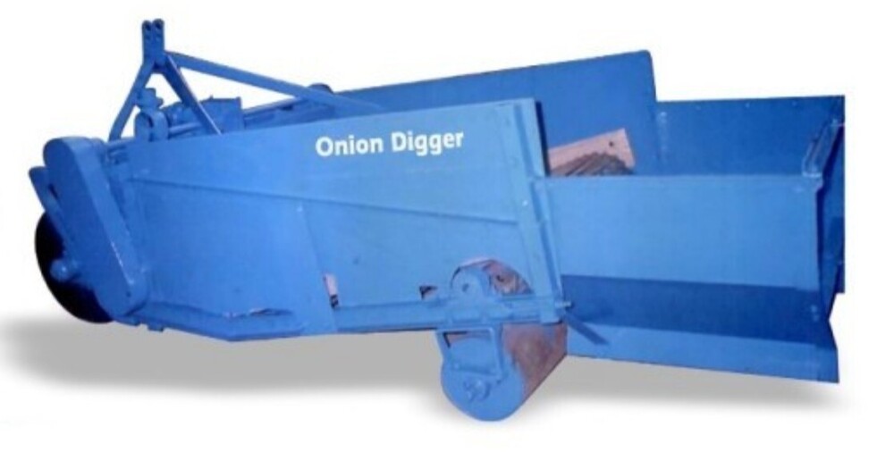 Onion Harvester