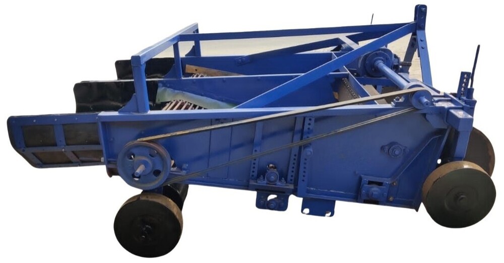 Onion Harvester - Features: Good Qulaity