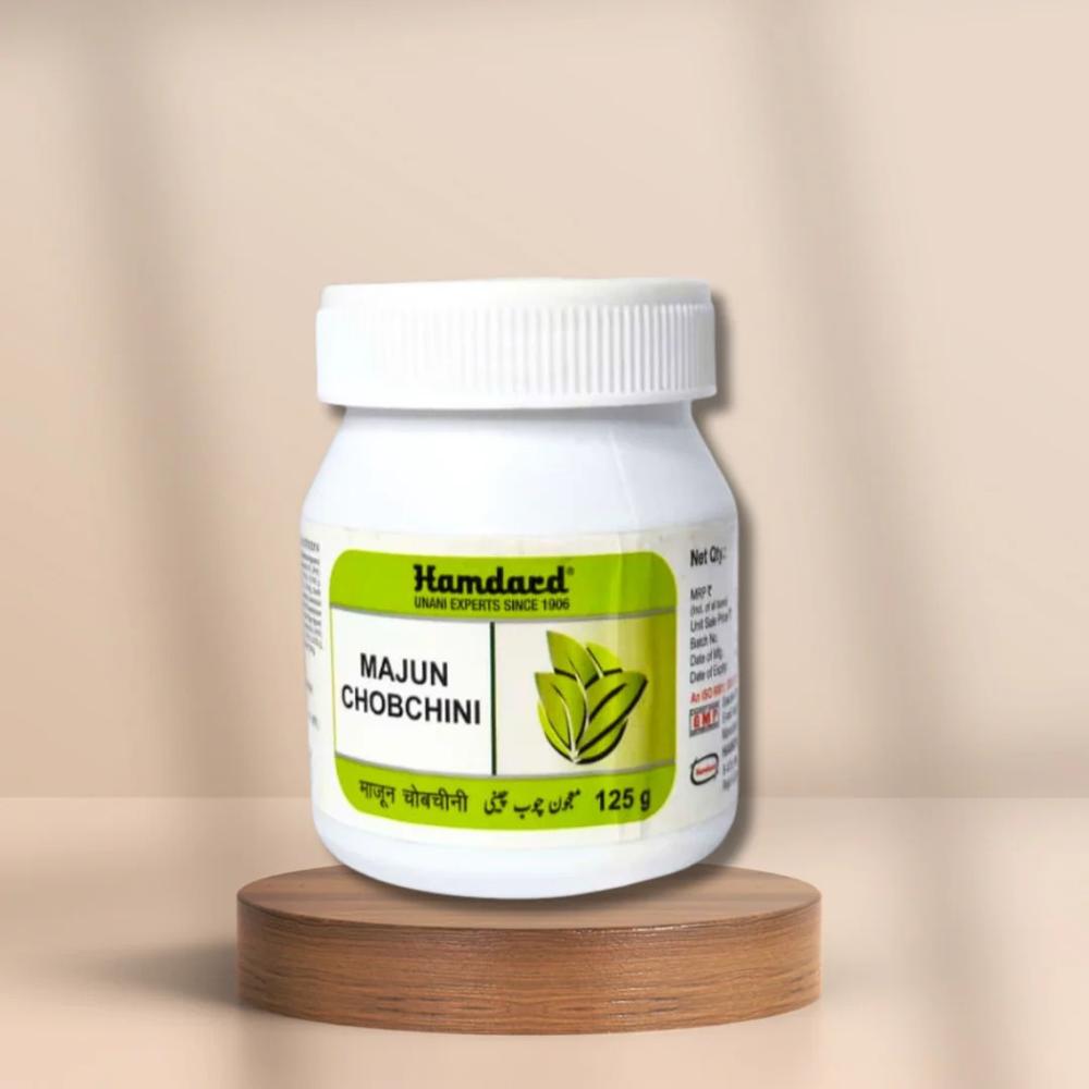 Hamdard Majun Chobchini 125g