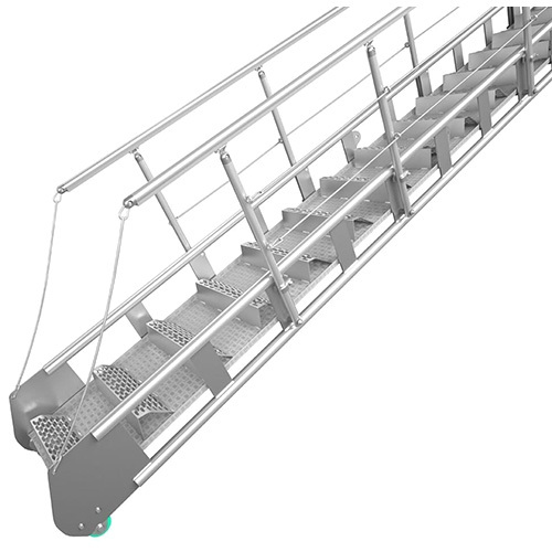 Aluminium Gangway Ladders