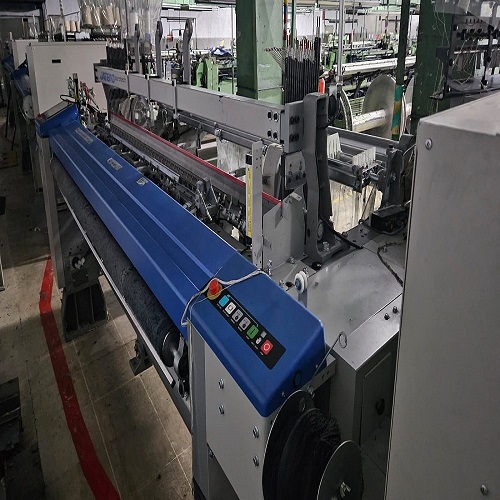 Used Dornier Aws Air Jet Loom - Feature: High Performance