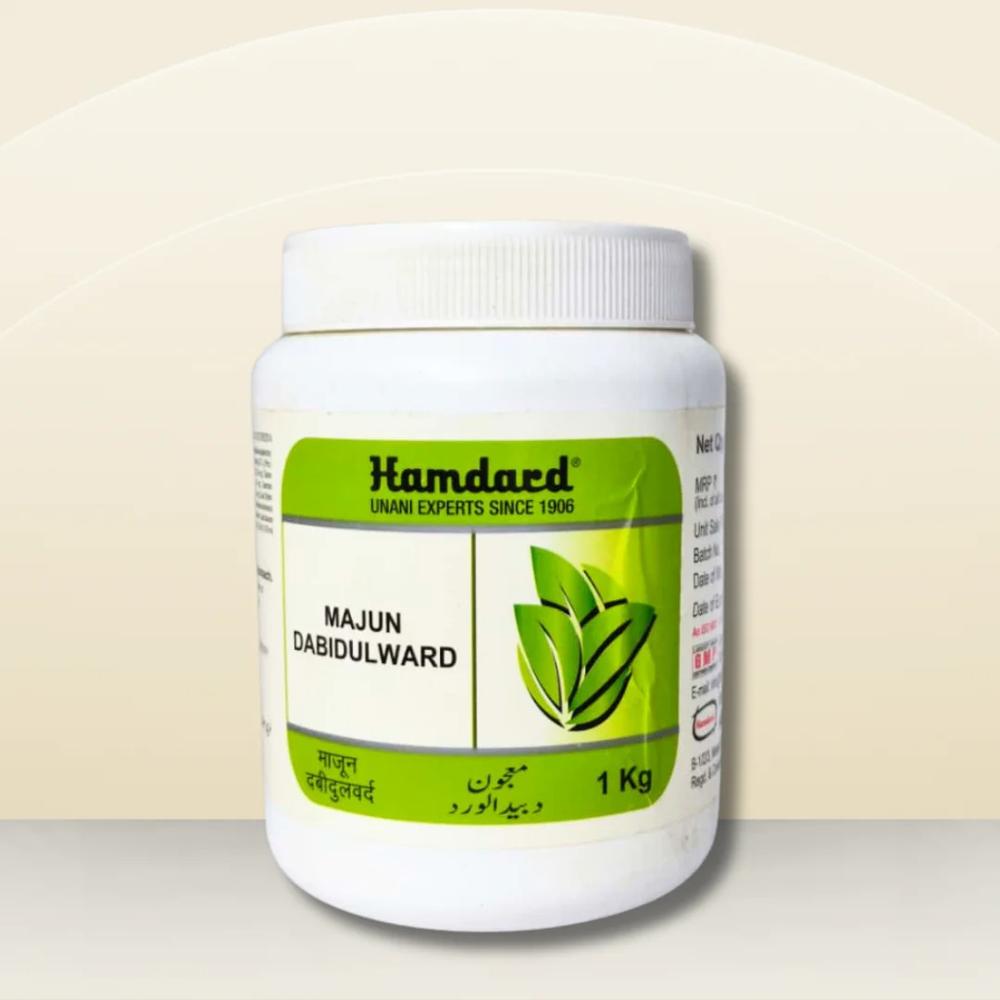 Hamdard Majun Dabidulward 1Kg