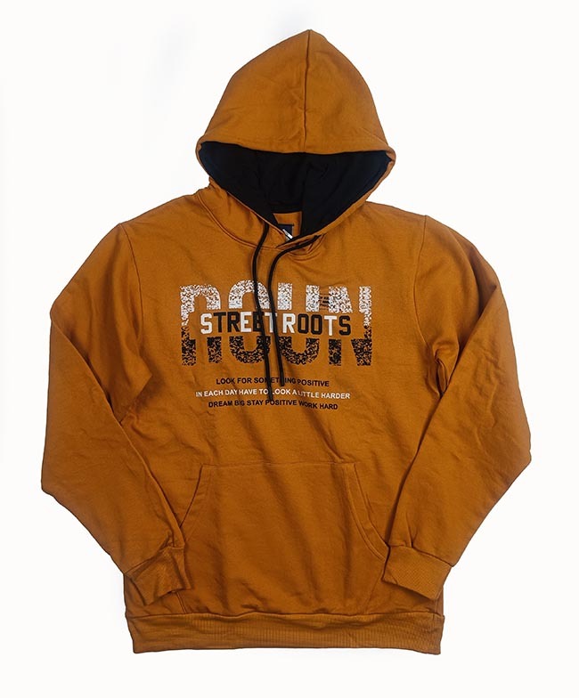 M11463 The Roadster Mens Hooded Fleece Pullover Sweatshirts