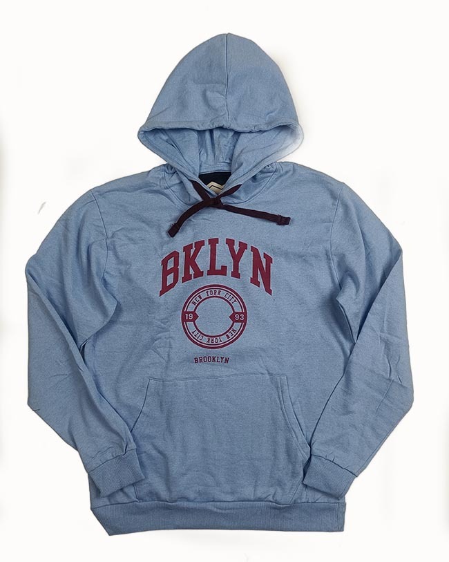 M11463 The Roadster Mens Hooded Fleece Pullover Sweatshirts