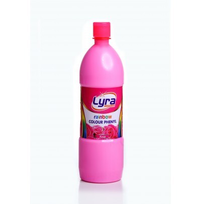 Lyra Pink Phenyl - Application: Industrial